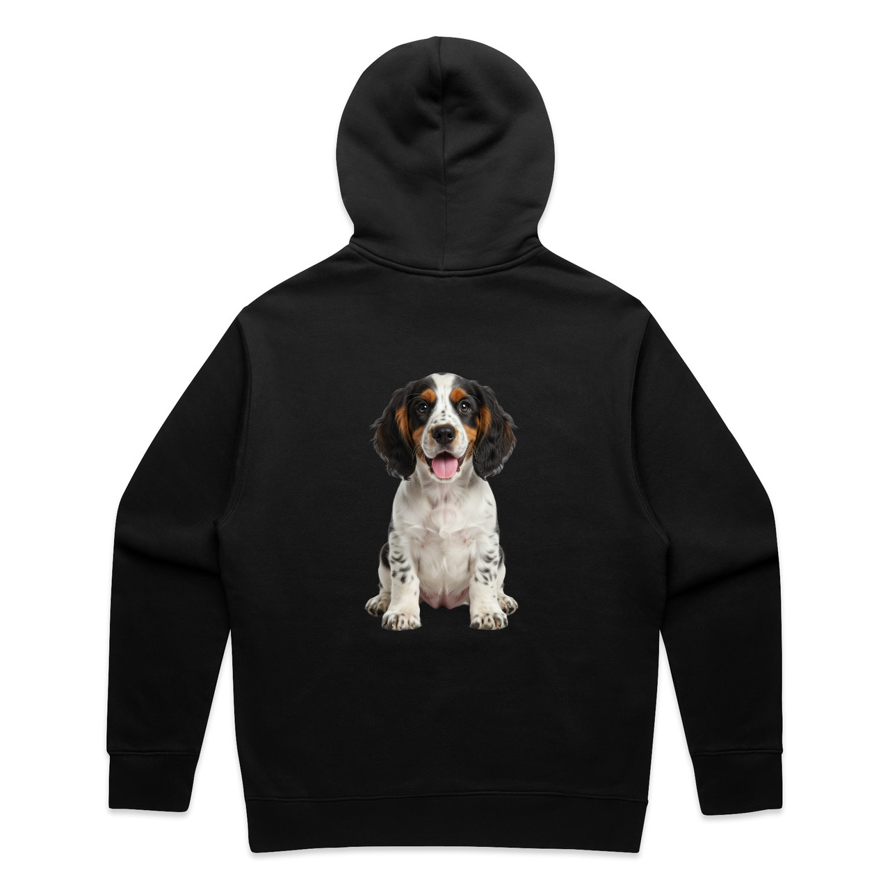 The English Springer Hoodie