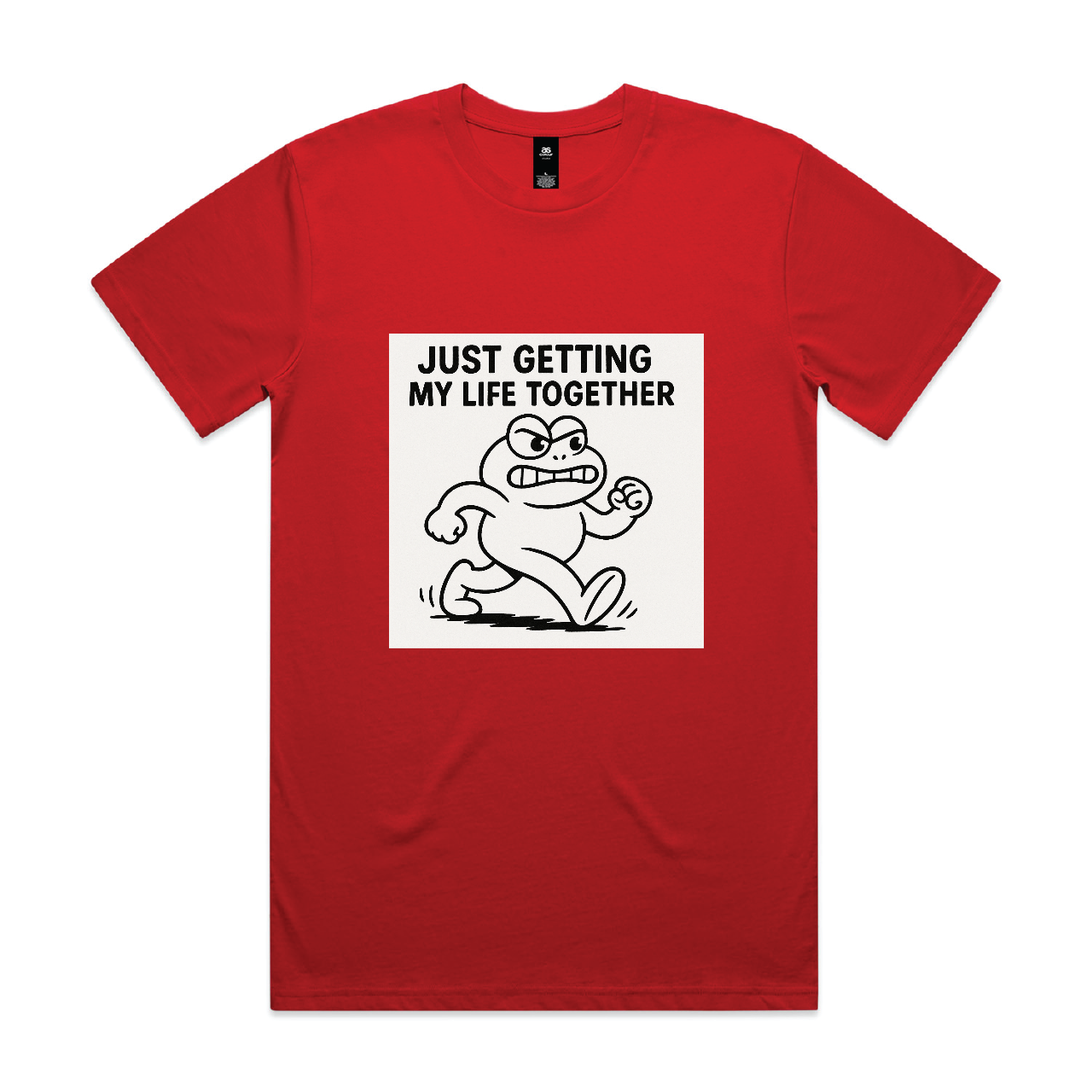 "Just Getting My Life Together" Tee