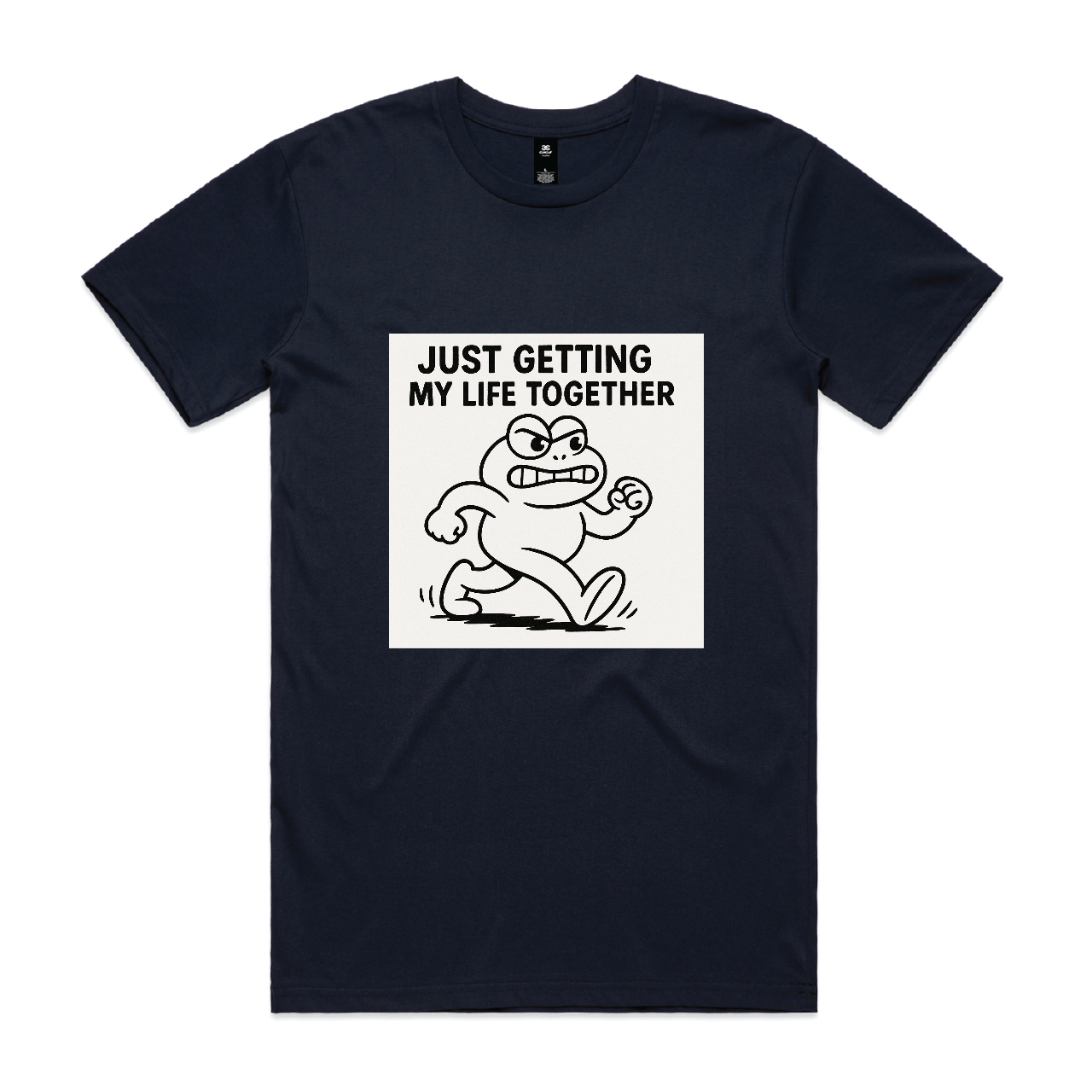 "Just Getting My Life Together" Tee