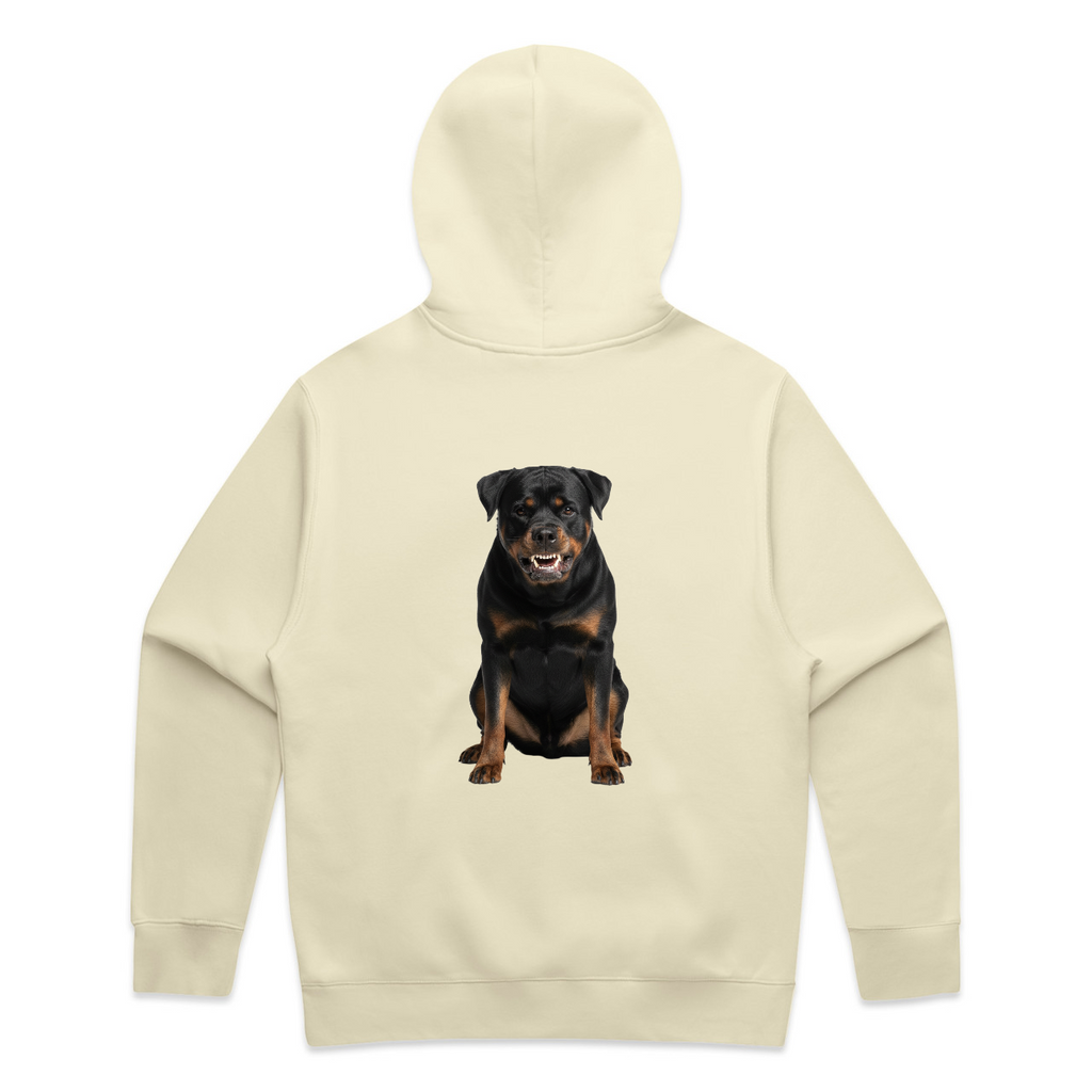 The Guardian Rottweiler Hoodie