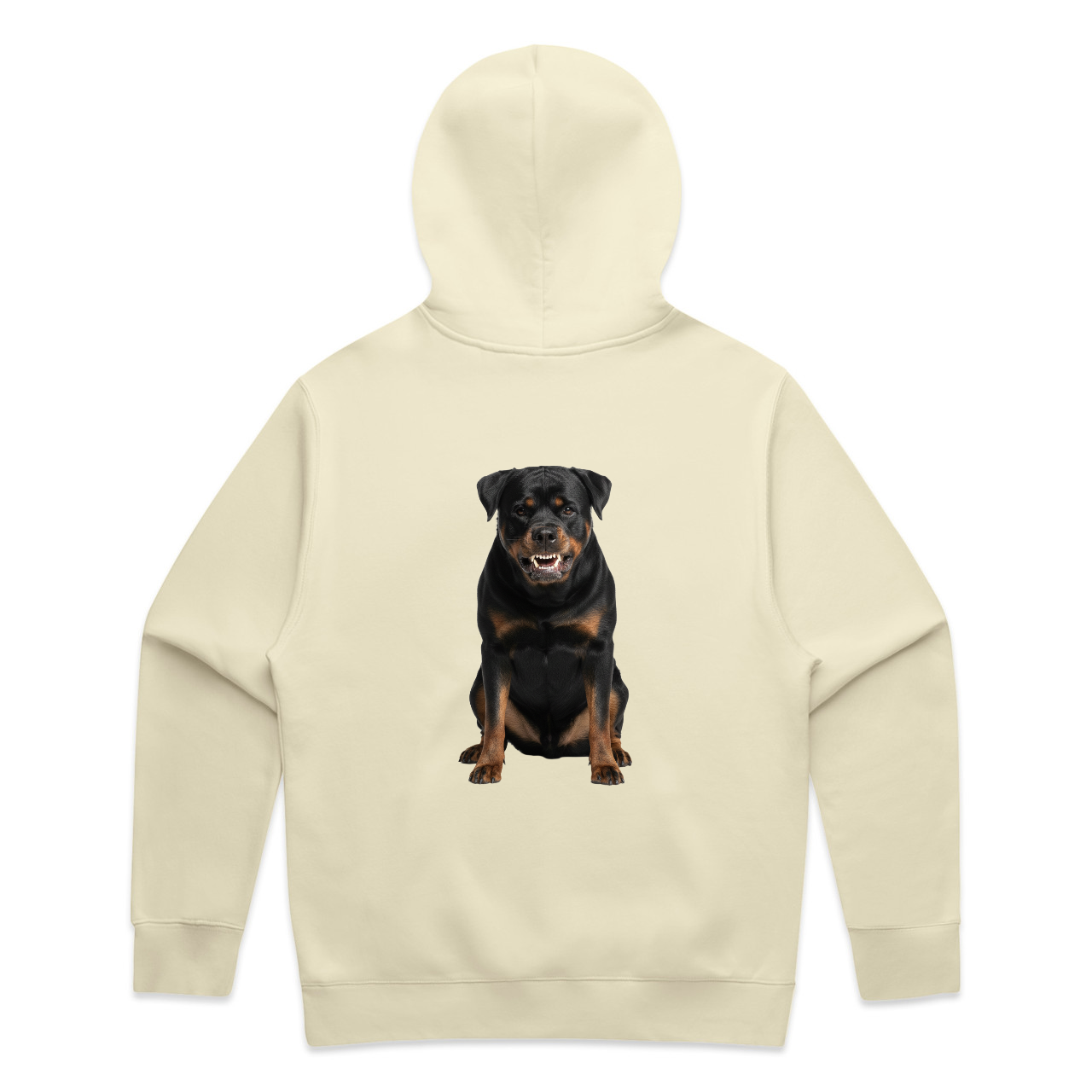The Guardian Rottweiler Hoodie