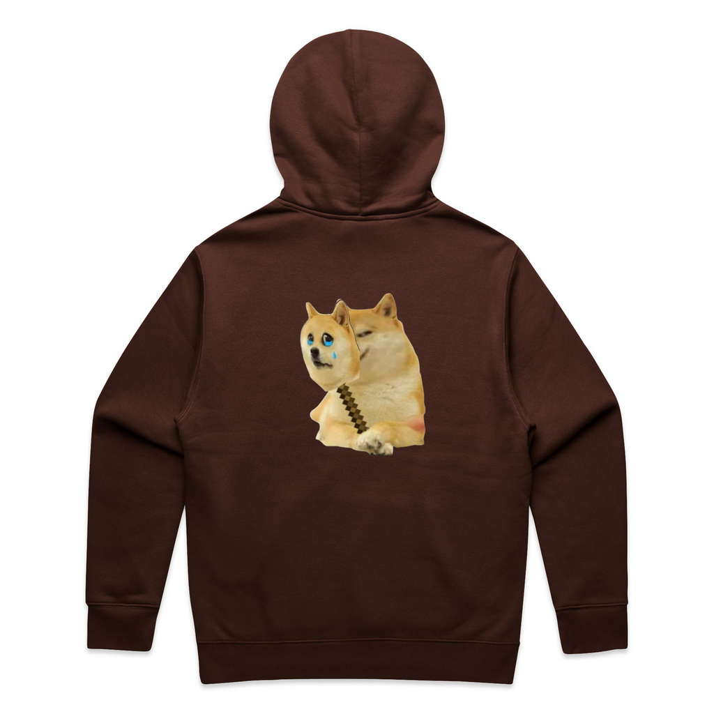Behind the Doge – The Local Hoodie