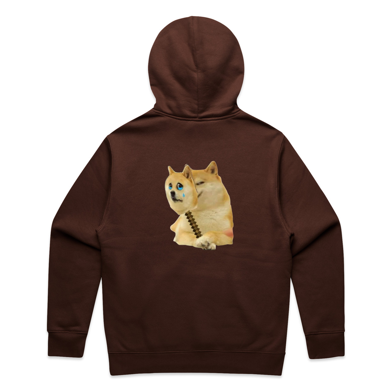 Behind the Doge – The Local Hoodie