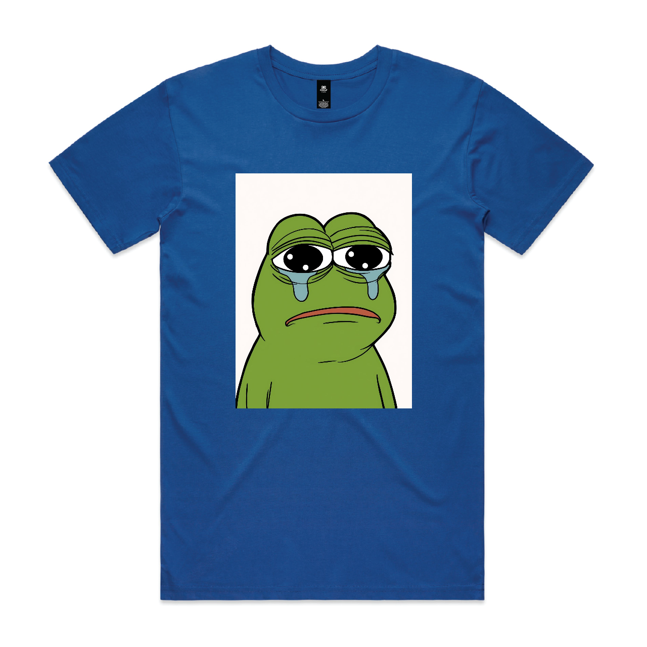 “Crying Frog” Tee -  When you are sad