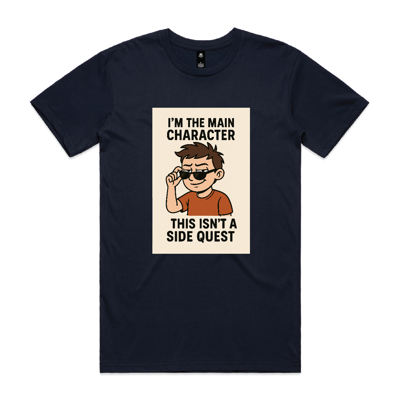 "I’m the Main Character" T-Shirt
