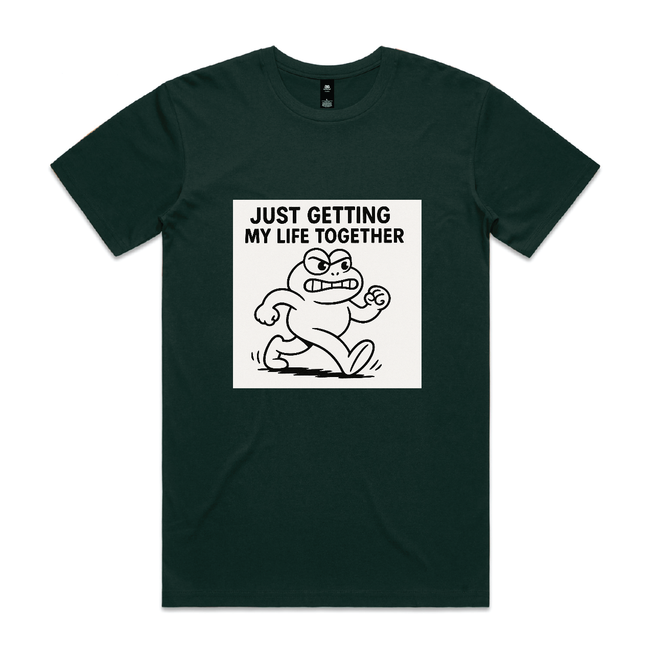 "Just Getting My Life Together" Tee