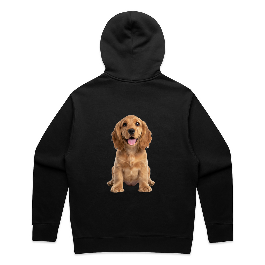 The Happy Cocker Hoodie