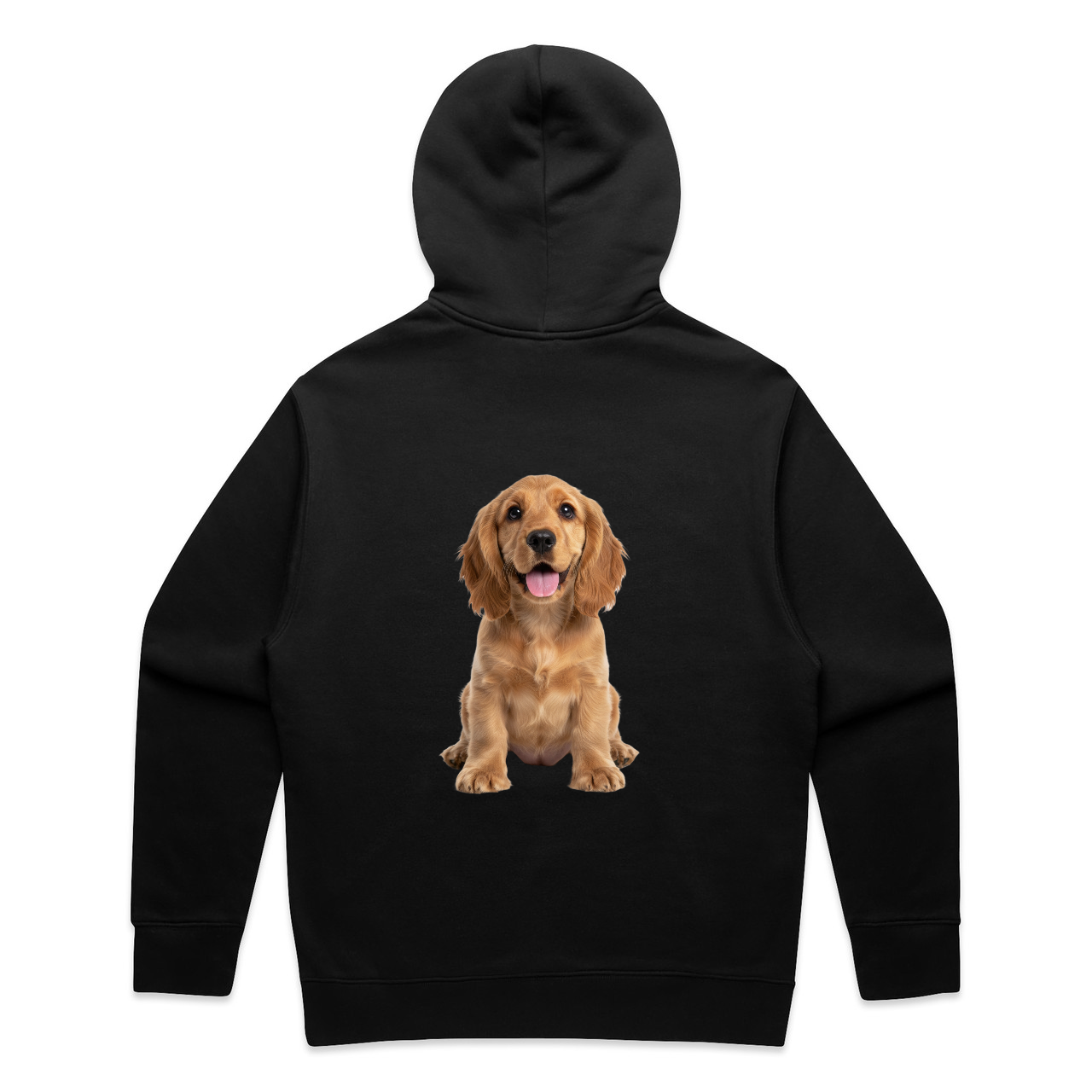 The Happy Cocker Hoodie