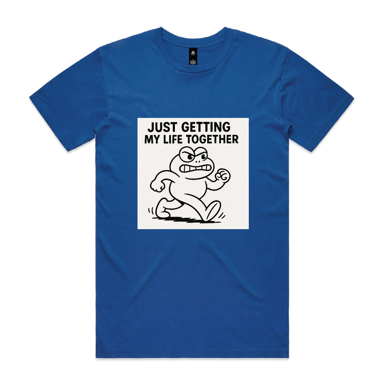 "Just Getting My Life Together" Tee
