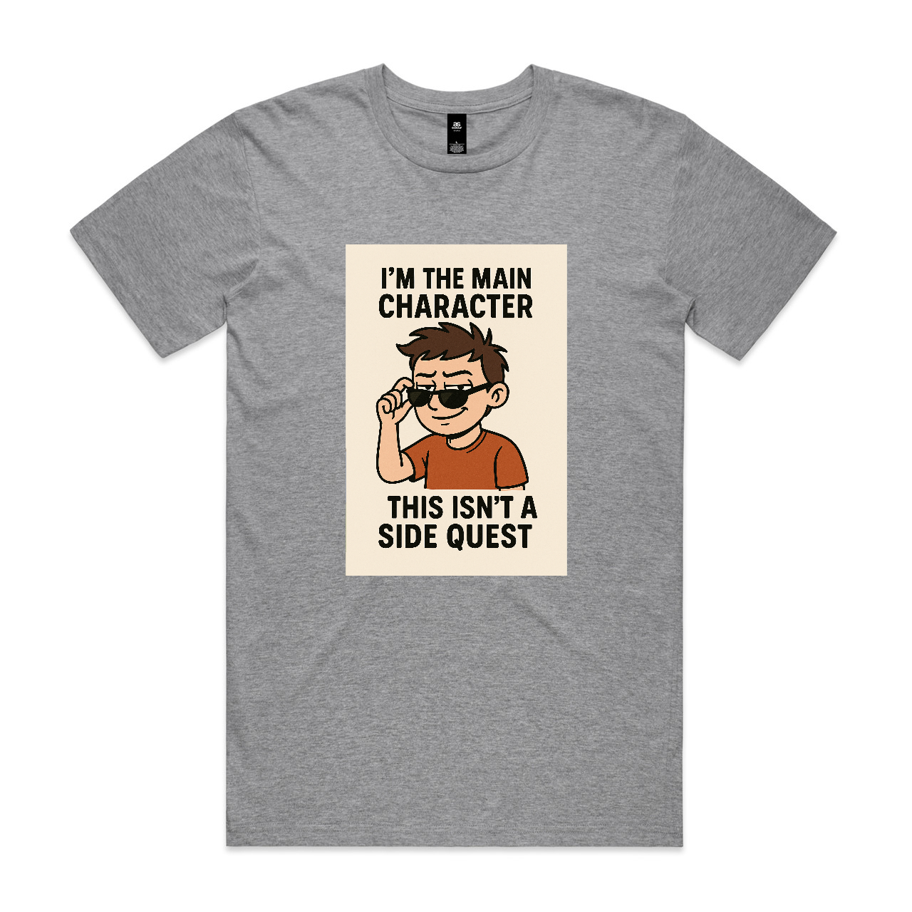 "I’m the Main Character" T-Shirt