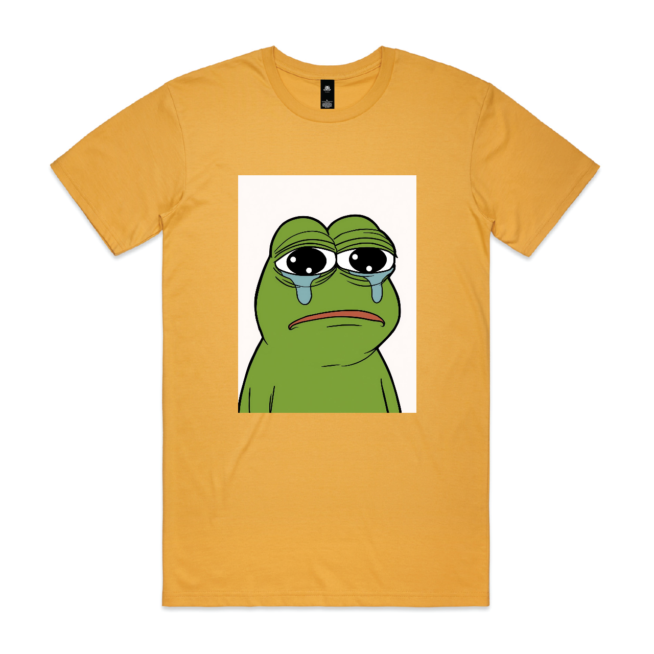 “Crying Frog” Tee -  When you are sad