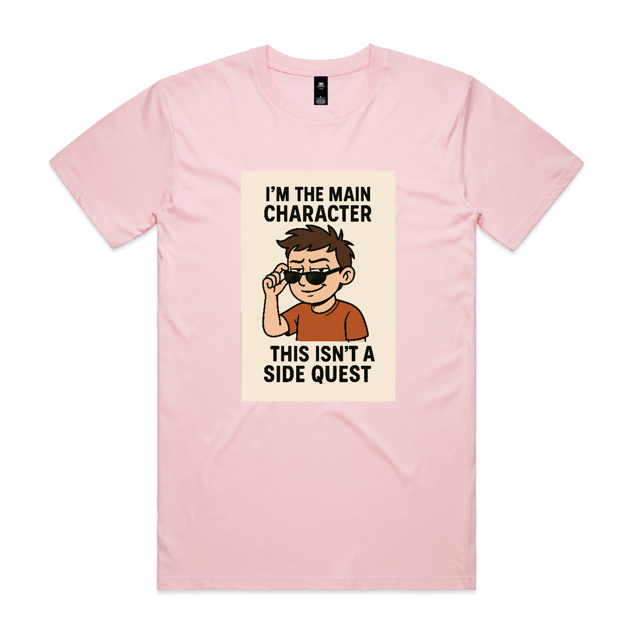 "I’m the Main Character" T-Shirt