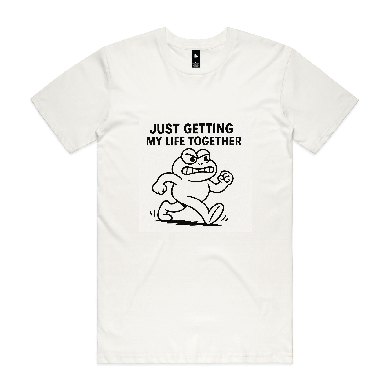 "Just Getting My Life Together" Tee