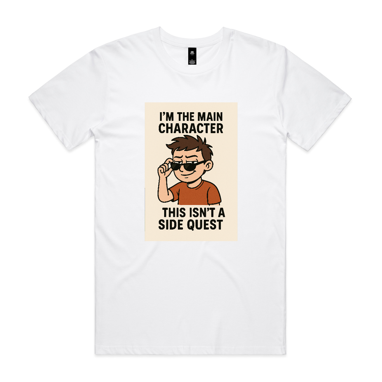 "I’m the Main Character" T-Shirt